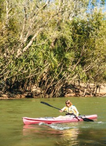 Gecko Canoe