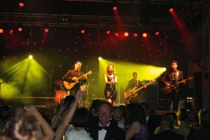 BEEF AUSTRALIA GALA BALL