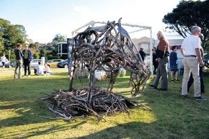 MUDGEE WINE & FOOD FESTIVAL AT BALMORAL BEACH