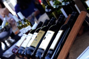 MUDGEE WINE & FOOD FESTIVAL AT BALMORAL BEACH