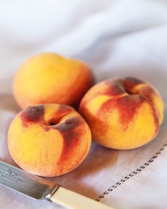 Peach recipes